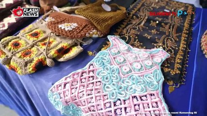 Zulkifli Hasan Lakukan Dialog Santai Bersama Pelaku UMKM di lampung Selatan