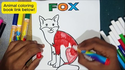 Fun Animal Coloring for Kids & Toddlers: Creative Art Time! #AnimalColoring #KidsColoring #ToddlerColoring #ColoringForKids #CreativeLearning #YoungArtists #EducationalFun #ColoringTime