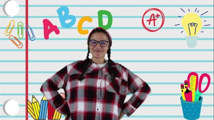 Cahier de vacances. Comptines pour enfants. Reviser en chanson.