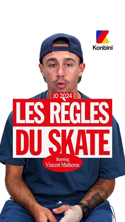 JO 2024: C'est quoi les règles du Skate ? 