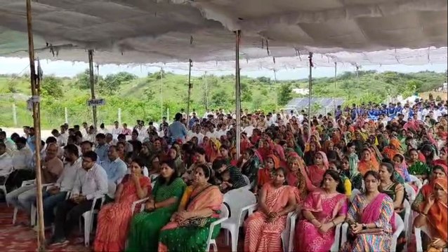 Rajsamand: पौधे लगाकर 'हरियालो राजस्थान - एक पेड़ मां के नाम' अभियान का आगाज
