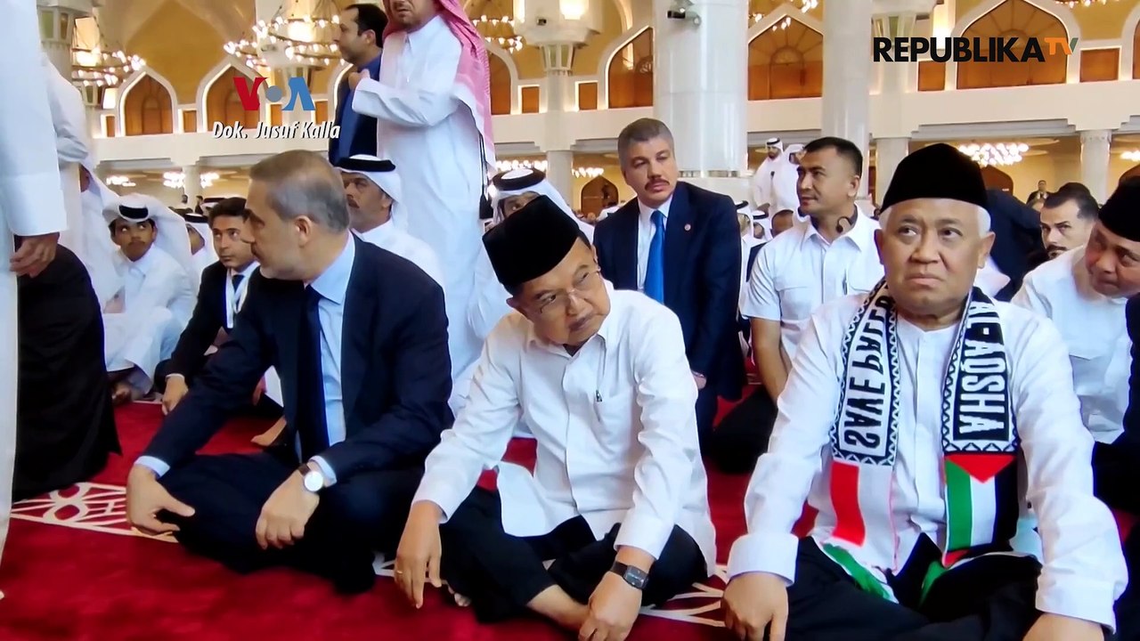 Respons AS Terhadap Ketegangan Timur Tengah yang Meningkat
