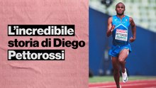 Ai Giochi in aspettativa dal lavoro: l'incredibile storia di Diego Pettorossi