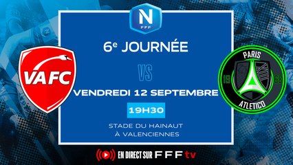 Live Score & Updates: Valenciennes FC Match ⚽