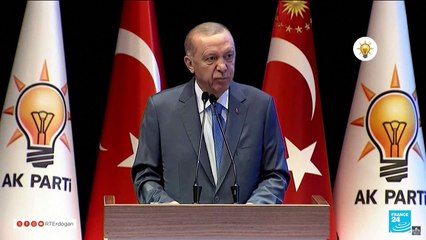 Turkish president slams social media 'fascism' amid Instagram battle