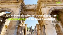 Ce rare trésor de pièces perses pourrait avoir servi à payer les mercenaires de la Grèce antique