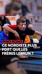 Le nordiste Flavien Coton plus fort que les frères Lebrun ?