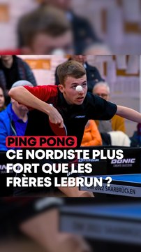 Le nordiste Flavien Coton plus fort que les frères Lebrun ?