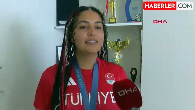 Şevval İlayda Tarhan ve Yusuf Dikeç, Türkiye'ye atıcılık tarihinde ilk gümüş madalyayı kazandırdı