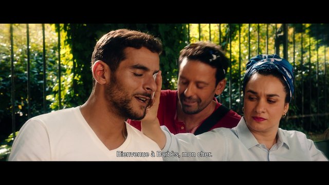 Barbès, little Algérie Bande-annonce VF