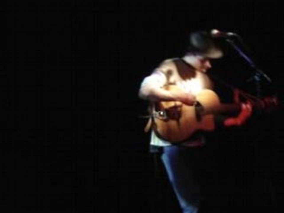 David Vincent et ses Mutants Chez Paulette Mars 2008