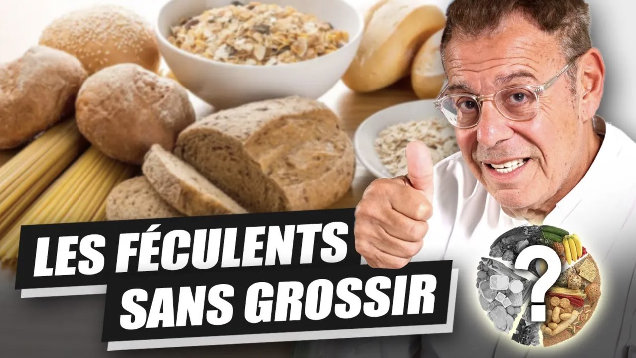 PÂTES, RIZ, POMMES DE TERRE... ! LES BONNES PORTIONS POUR RESTER MINCE ET EN BONNE SANTÉ