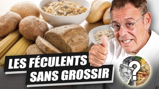 PÂTES, RIZ, POMMES DE TERRE... ! LES BONNES PORTIONS POUR RESTER MINCE ET EN BONNE SANTÉ