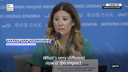 Covid infections among Olympic athletes: WHO urges governments to 'strengthen approach'