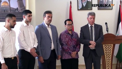 Palestina Tuntut Sanksi Diplomatik Terhadap Israel