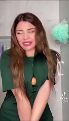 Husband shows off his strength#trending #funny #couple #tiktok