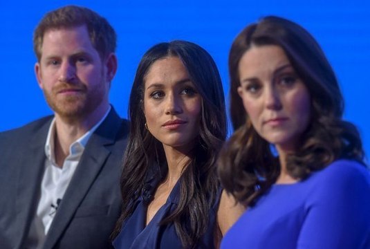 Meghan Markle : son nouveau projet qui fait trembler la Couronne britannique