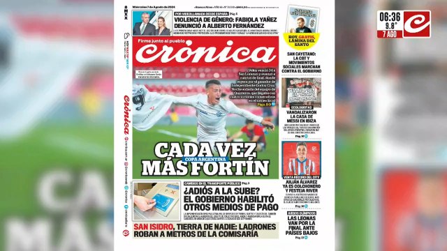 Copa Argentina: Vélez venció por 3 a 1 a San Lorenzo y avanzó a cuartos de final