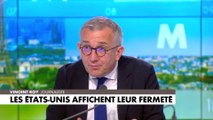 Vincent Roy : «Si vous voulez discuter il vous faut des interlocuteurs et si vous les tuez, vous ne pouvez plus discuter»