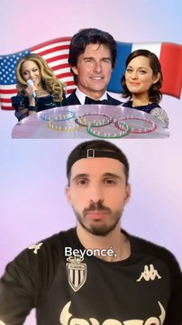 Beyoncé, Tom Cruise, Marion Cotillard, voici le programme de la cérémonie de clôture des JO 2024