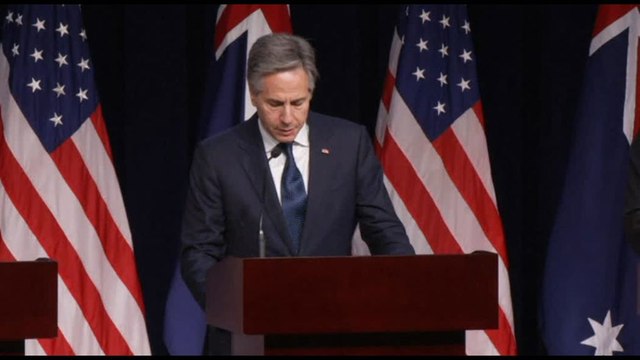Blinken all'Iran e a Israele: evitare una escalation