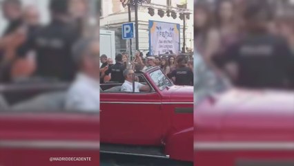 Quiso hacer un 'Bienvenido Mr Marshall' y ni lo reconocen: el paseo sin gloria de un concejal en Madrid