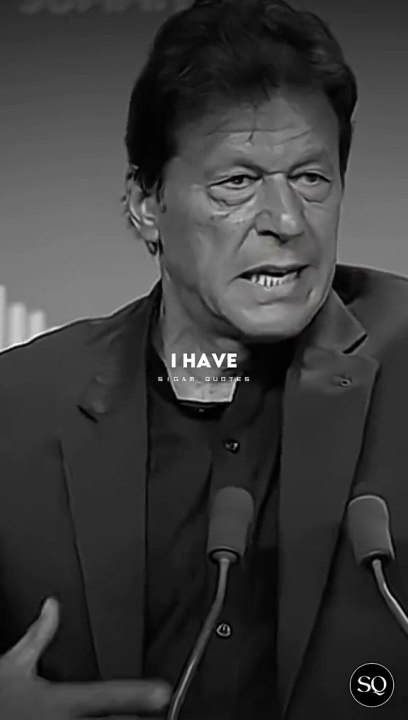 motivation by Imran Khan