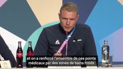 Paris 2024 - "Il n'y aura pas de classement" annoncent les organisateurs de Marathon pour tous
