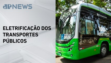 Automóveis elétricos podem frear aquecimento global