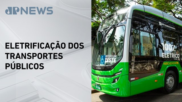 Automóveis elétricos podem frear aquecimento global