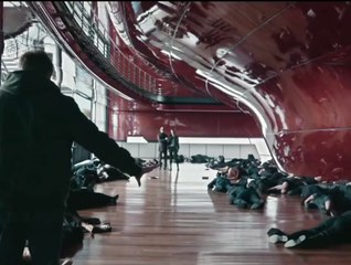 The boy who controls everything with his eyes