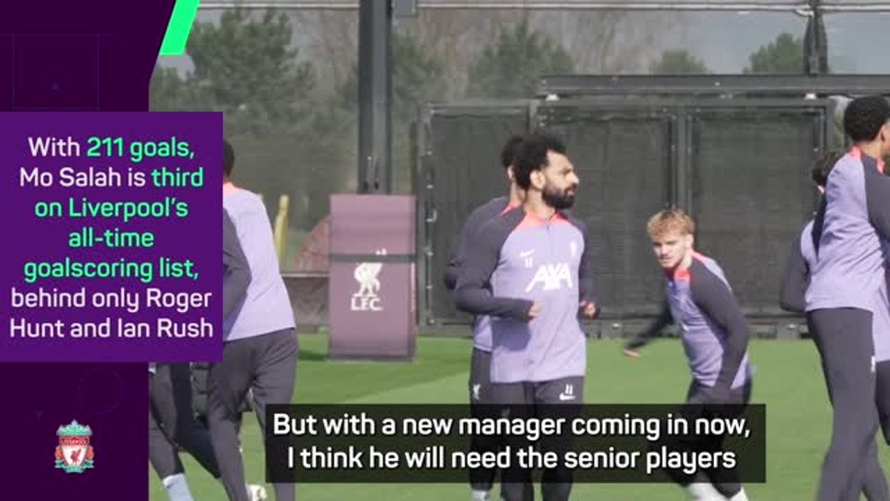 Slot needs Salah, on and off the pitch - Leiva
