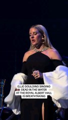 Dead In The Water -Ellie Goulding