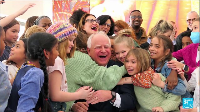 Will Tim Walz have what it takes to appeal to undecided voters ?