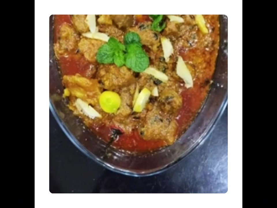 Masledar beef
