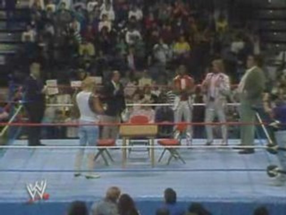 Royal Rumble 1988