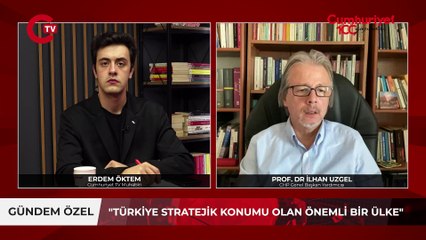 İsralli isimden CHP etiketli yeni paylaşım! CHP, Erdoğan'ın önüne mi sunuluyor? İlhan Uzgel yanıtladı.