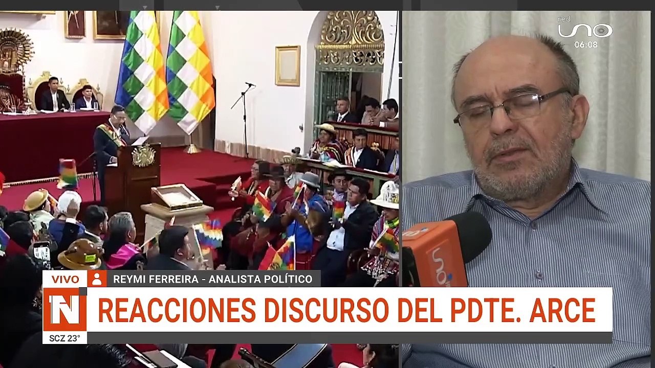 SCZ  Análisis de Reymi Ferreira