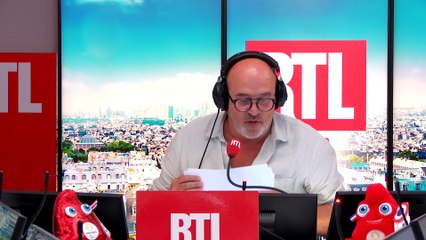 Le journal RTL de 12h du 07 août 2024