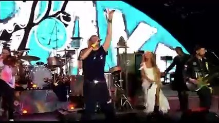 Coldplay - We Pray (Glastonbury 2024)