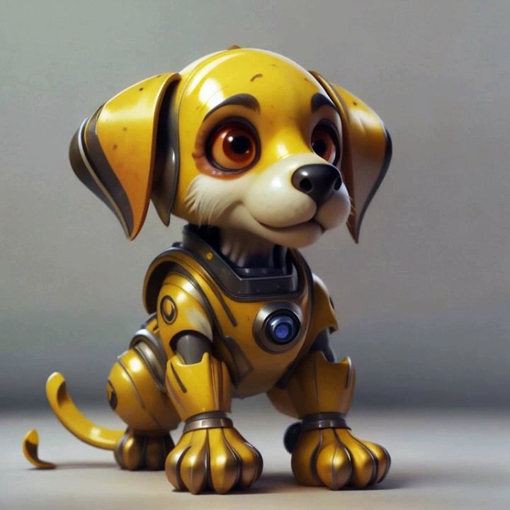dog to rebort