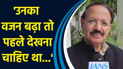 Vinesh Phogat और Salman Khurshid के मामले पर बोले Congress नेता Raashid Alvi