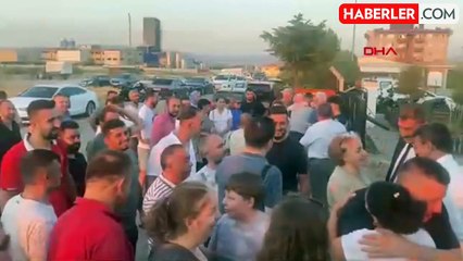 Kula Belediye Başkanı Hikmet Dönmez'in şoförü ve koruması serbest bırakıldı