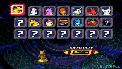 Digimon Rumble Arena 2 - Gameplay