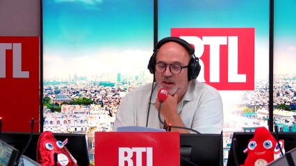 Le journal RTL de 12h30 du 07 août 2024