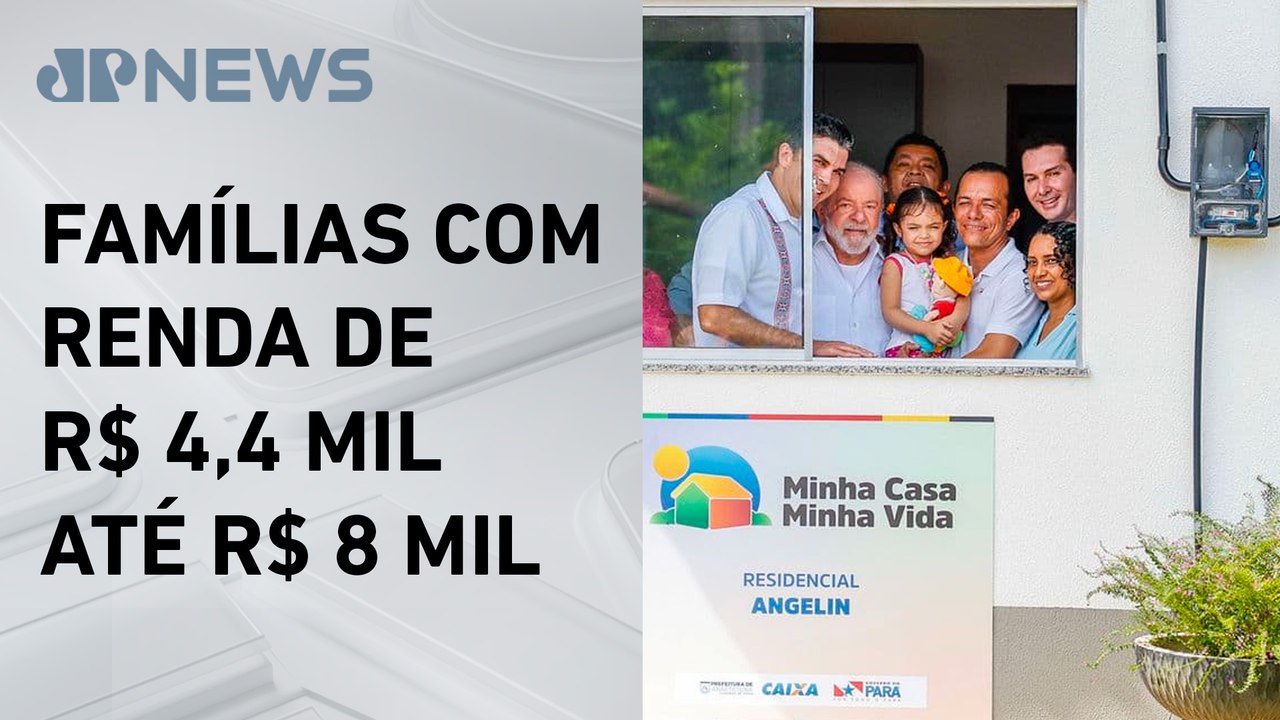 Minha Casa, Minha Vida passa a exigir entrada maior para imóveis usados