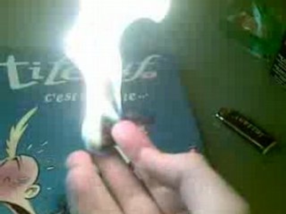 boule de feu