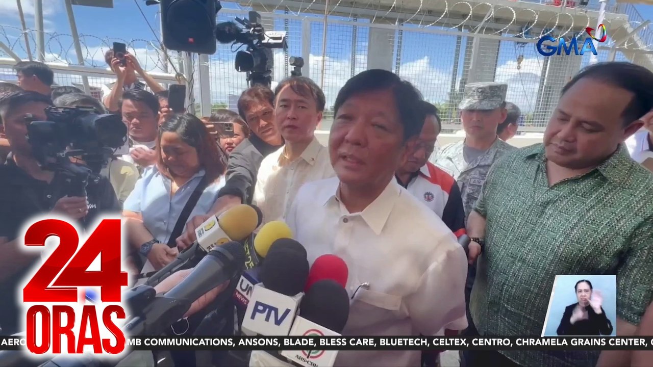 PBBM, ‘di sang-ayon sa rekomendasyong suspindehin ang PUVMP; tuloy ang programa | 24 Oras