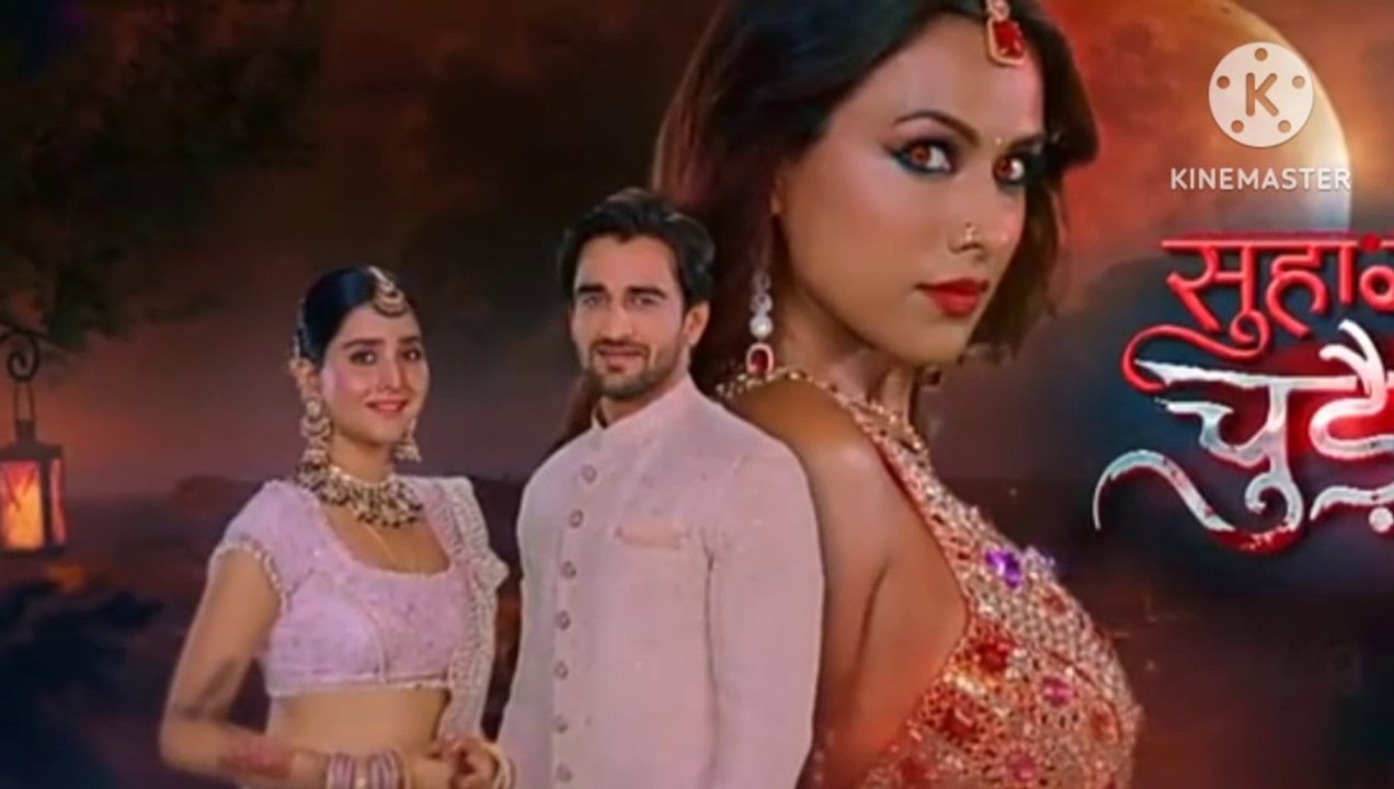Suhagan Chudail full episode 6 august