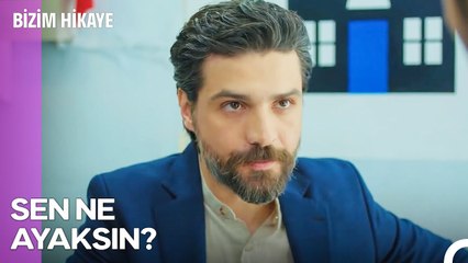 Ömer Dikkatleri Üzerine Çekti! - Bizim Hikaye